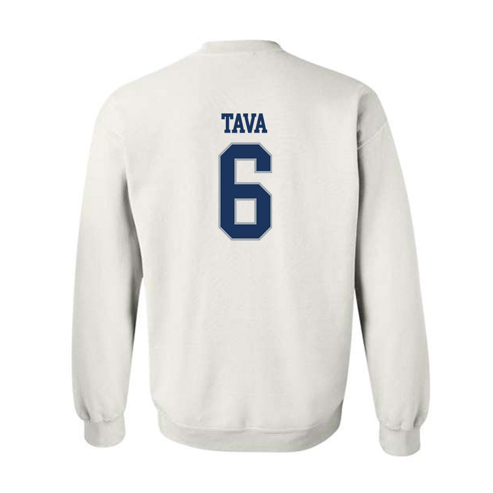 Monmouth - NCAA Women's Soccer : Marisa Tava - Classic Fashion Shersey Crewneck Sweatshirt