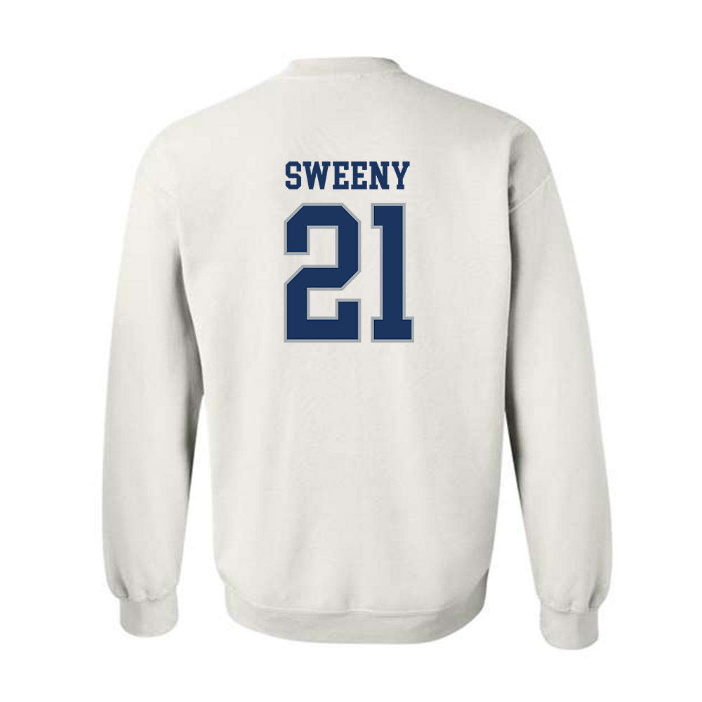 Monmouth - NCAA Women's Bowling : Siyah Sweeny - Classic Fashion Shersey Crewneck Sweatshirt