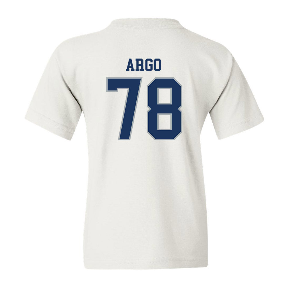 Monmouth - NCAA Football : Will Argo - Classic Fashion Shersey Youth T-Shirt