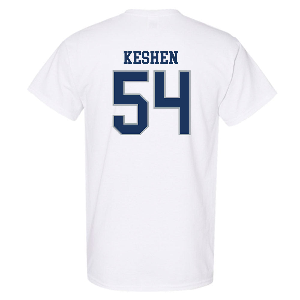Monmouth - NCAA Football : Mounir Keshen - Classic Fashion Shersey T-Shirt-1