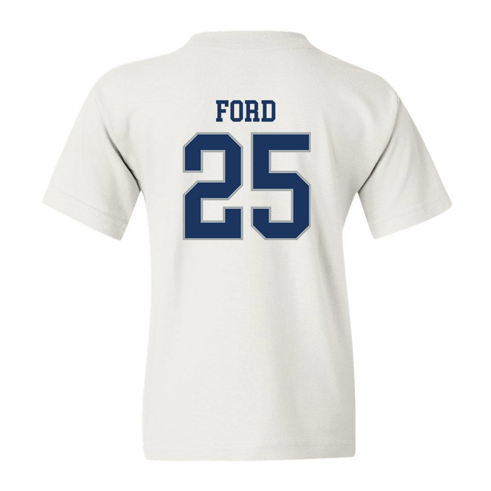 Monmouth - NCAA Women's Soccer : Clara Ford - Classic Fashion Shersey Youth T-Shirt