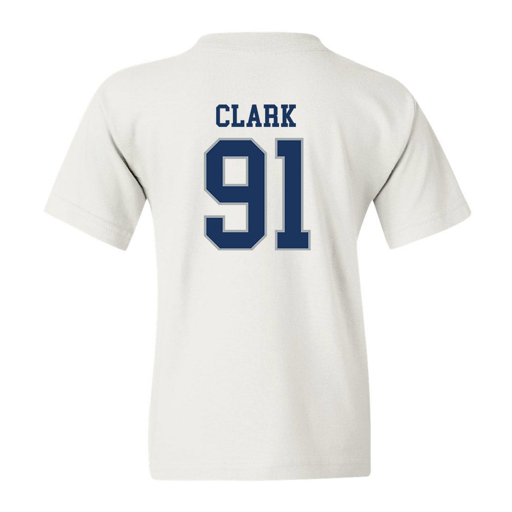 Monmouth - NCAA Football : Matthew Clark - Classic Fashion Shersey Youth T-Shirt