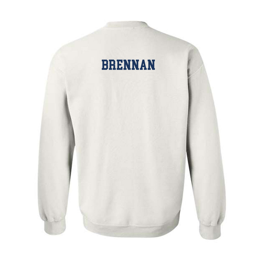 Monmouth - NCAA Women's Rowing : Madalyne Brennan - Classic Fashion Shersey Crewneck Sweatshirt