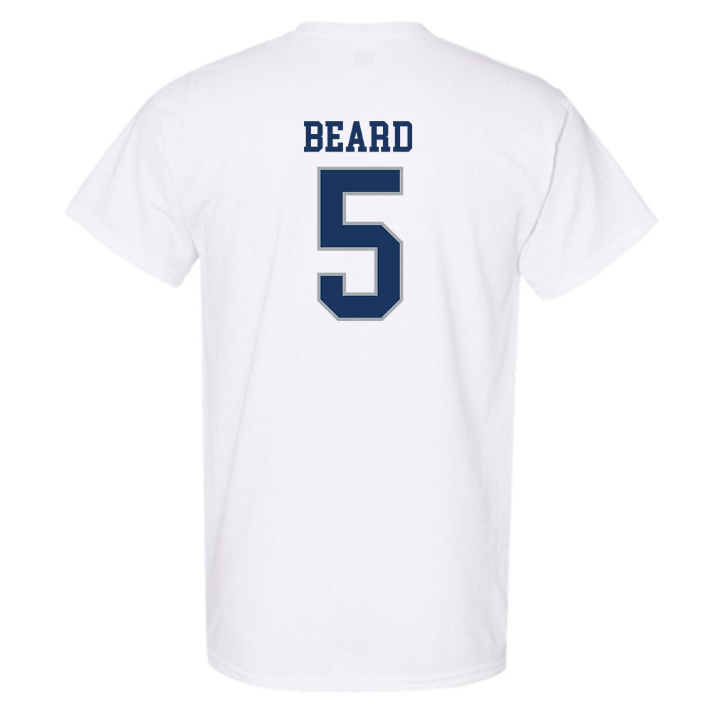 Monmouth - NCAA Baseball : Austin Beard - Classic Fashion Shersey T-Shirt-1