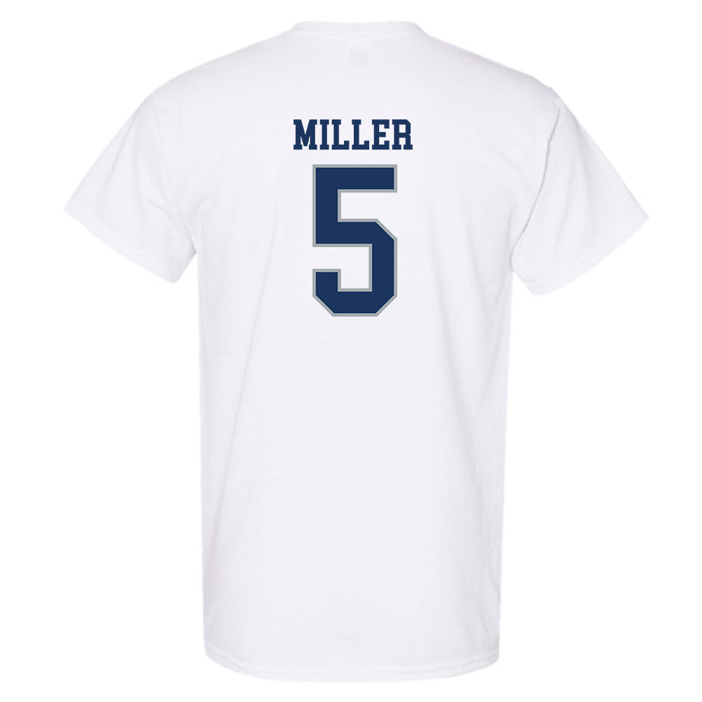 Monmouth - NCAA Men's Basketball : Corey Miller - Classic Fashion Shersey T-Shirt