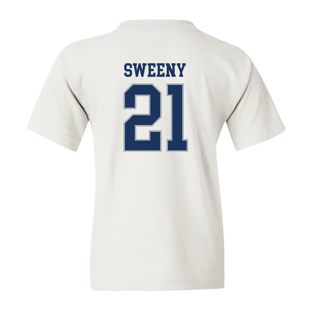 Monmouth - NCAA Women's Bowling : Siyah Sweeny - Classic Fashion Shersey Youth T-Shirt