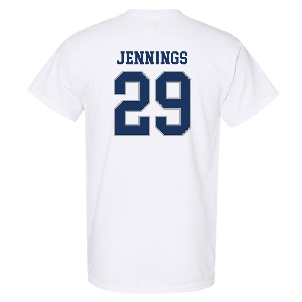 Monmouth - NCAA Football : Elijah Jennings - Classic Fashion Shersey T-Shirt-1