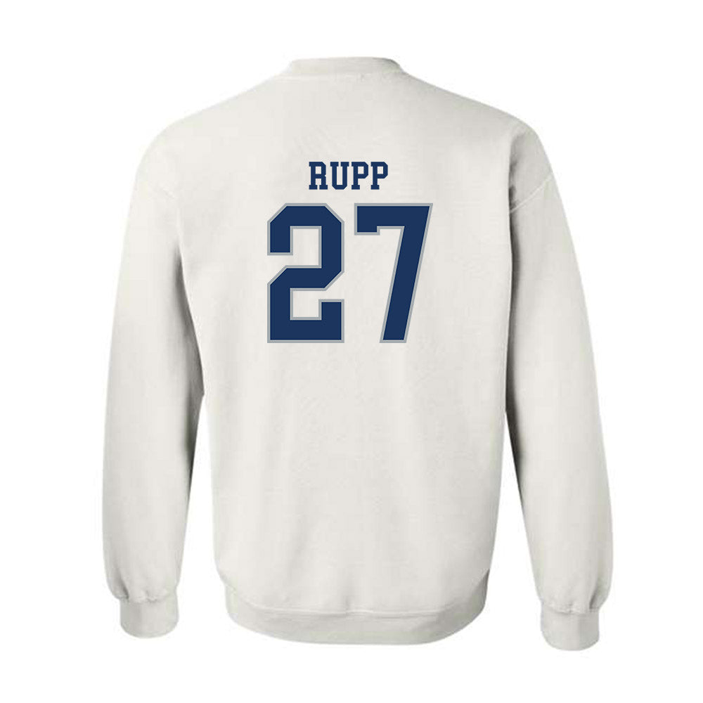 Monmouth - NCAA Men's Lacrosse : Aidan Rupp - Classic Fashion Shersey Crewneck Sweatshirt-1