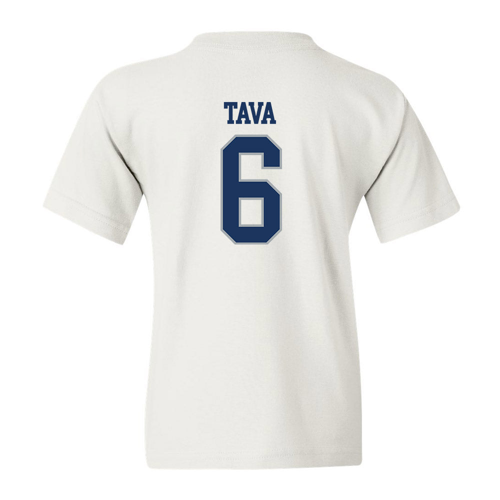 Monmouth - NCAA Women's Soccer : Marisa Tava - Classic Fashion Shersey Youth T-Shirt