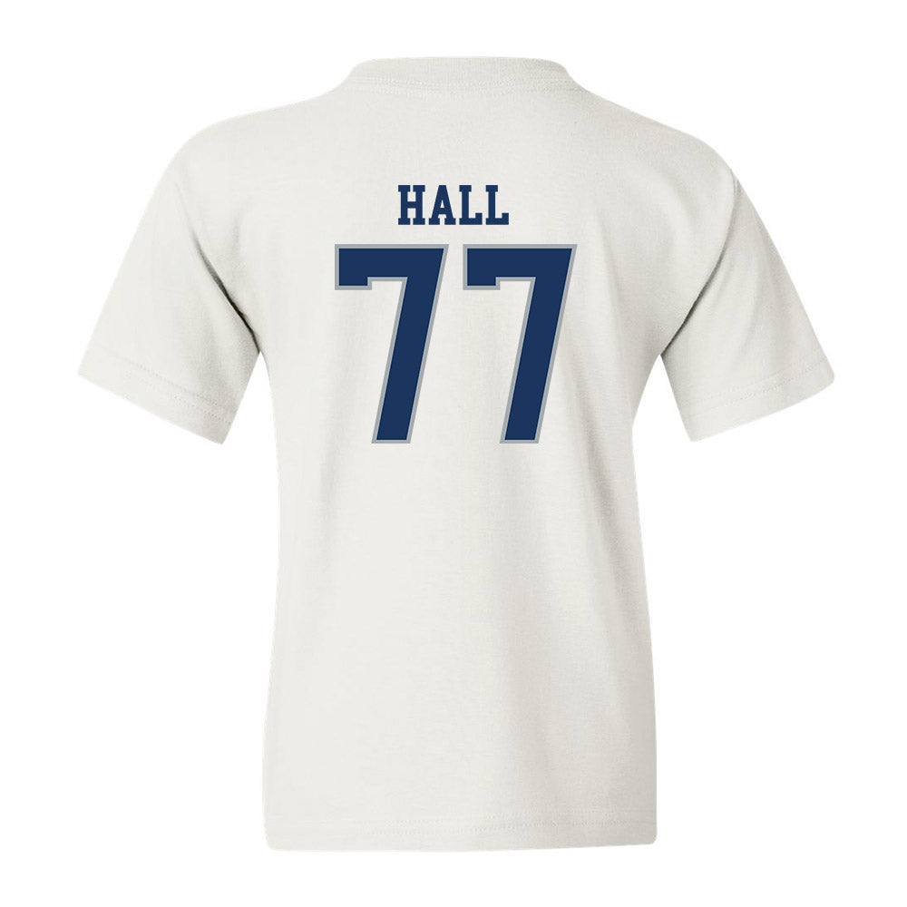 Monmouth - NCAA Football : Jordan Hall - Classic Fashion Shersey Youth T-Shirt