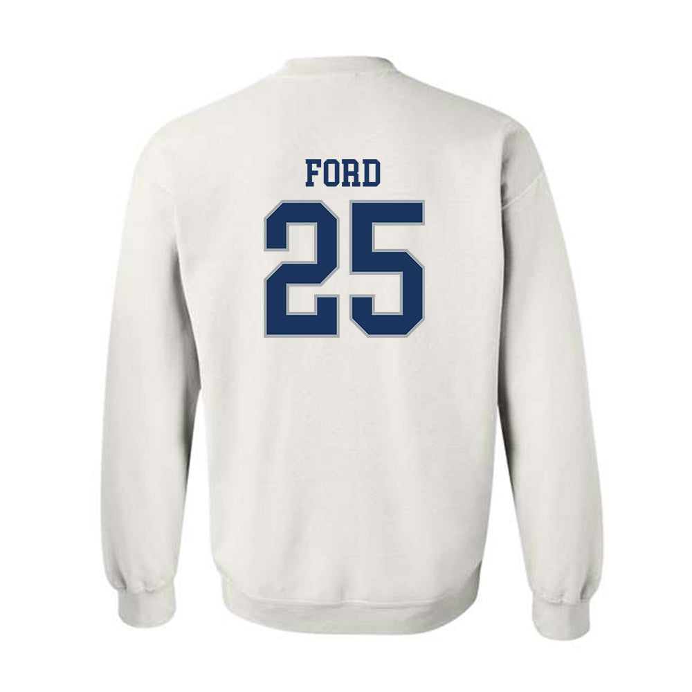 Monmouth - NCAA Women's Soccer : Clara Ford - Classic Fashion Shersey Crewneck Sweatshirt