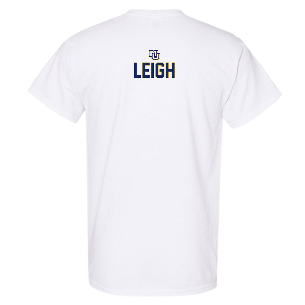 Marquette - NCAA Women's Soccer : Jocelyn Leigh - Generic Shersey T-Shirt-1
