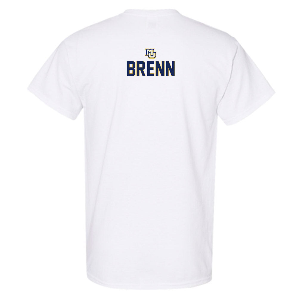 Marquette - NCAA Men's Basketball : Braeden Brenn - Generic Shersey T-Shirt-1