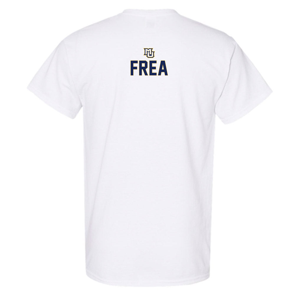 Marquette - NCAA Men's Track & Field : Blake Frea - Generic Shersey T-Shirt-1