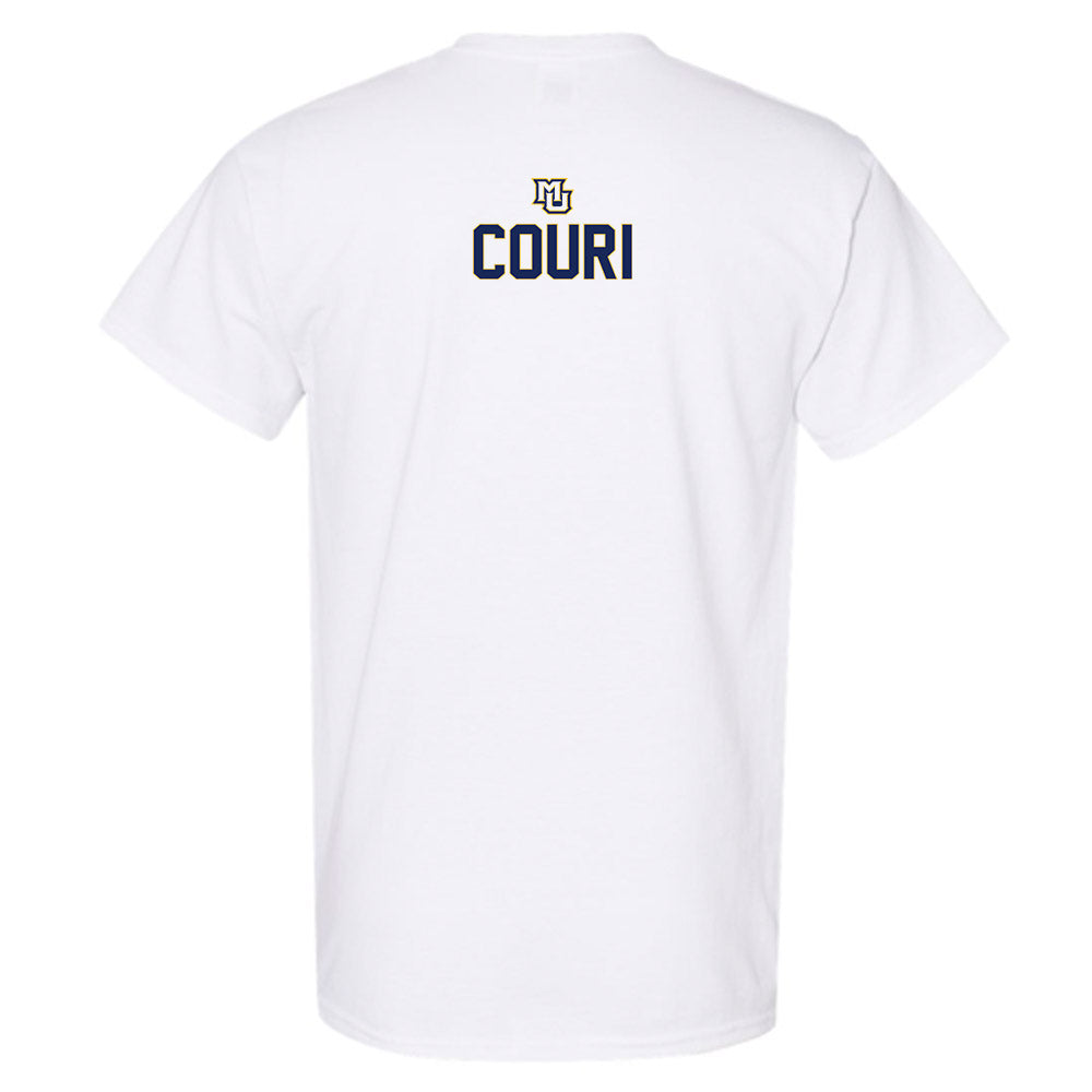 Marquette - NCAA Women's Lacrosse : Emily Couri - Generic Shersey T-Shirt-1