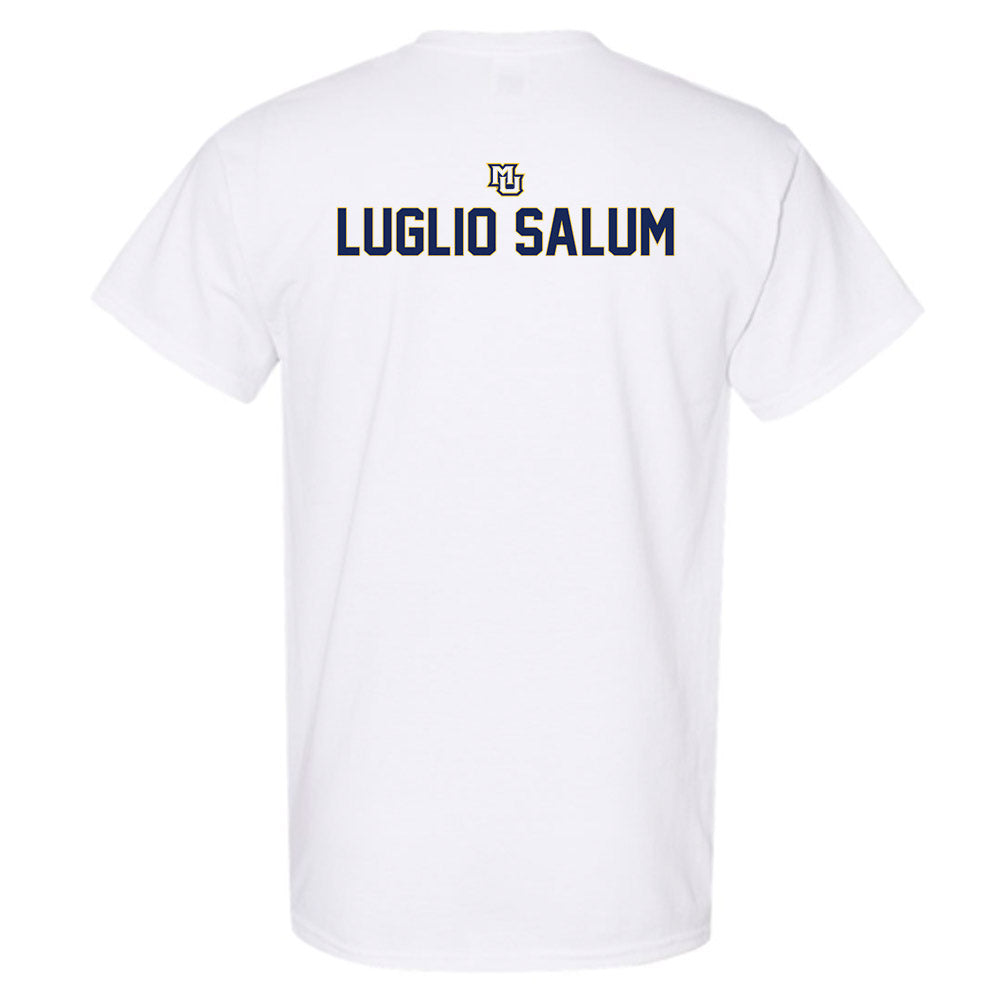 Marquette - NCAA Men's Soccer : Renan Luglio Salum - Generic Shersey T-Shirt