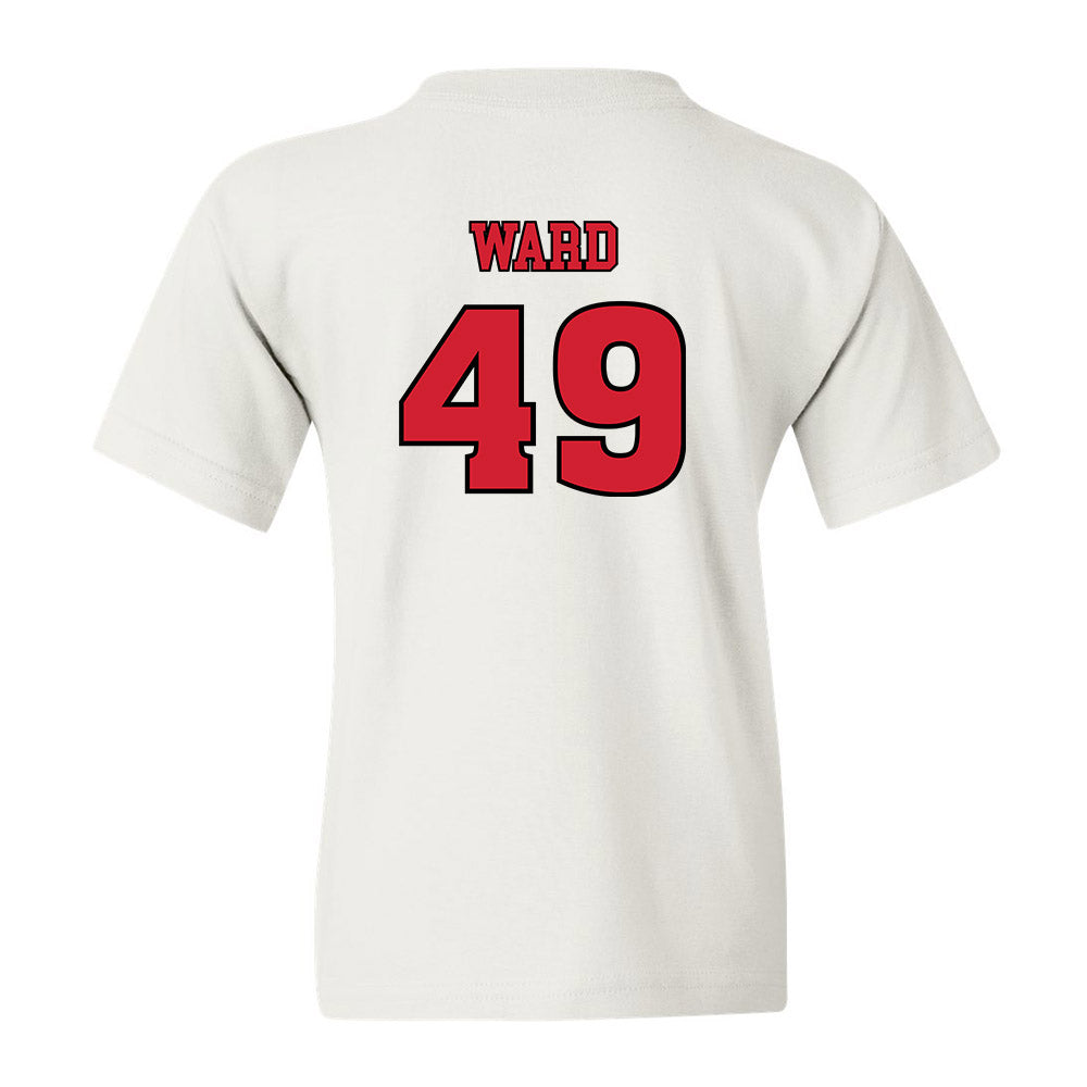 Rutgers - NCAA Football : Evan Ward - Youth T-Shirt