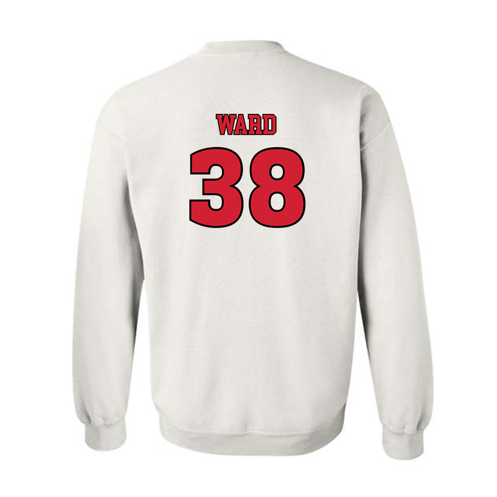 Rutgers - NCAA Football : Timmy Ward - Crewneck Sweatshirt