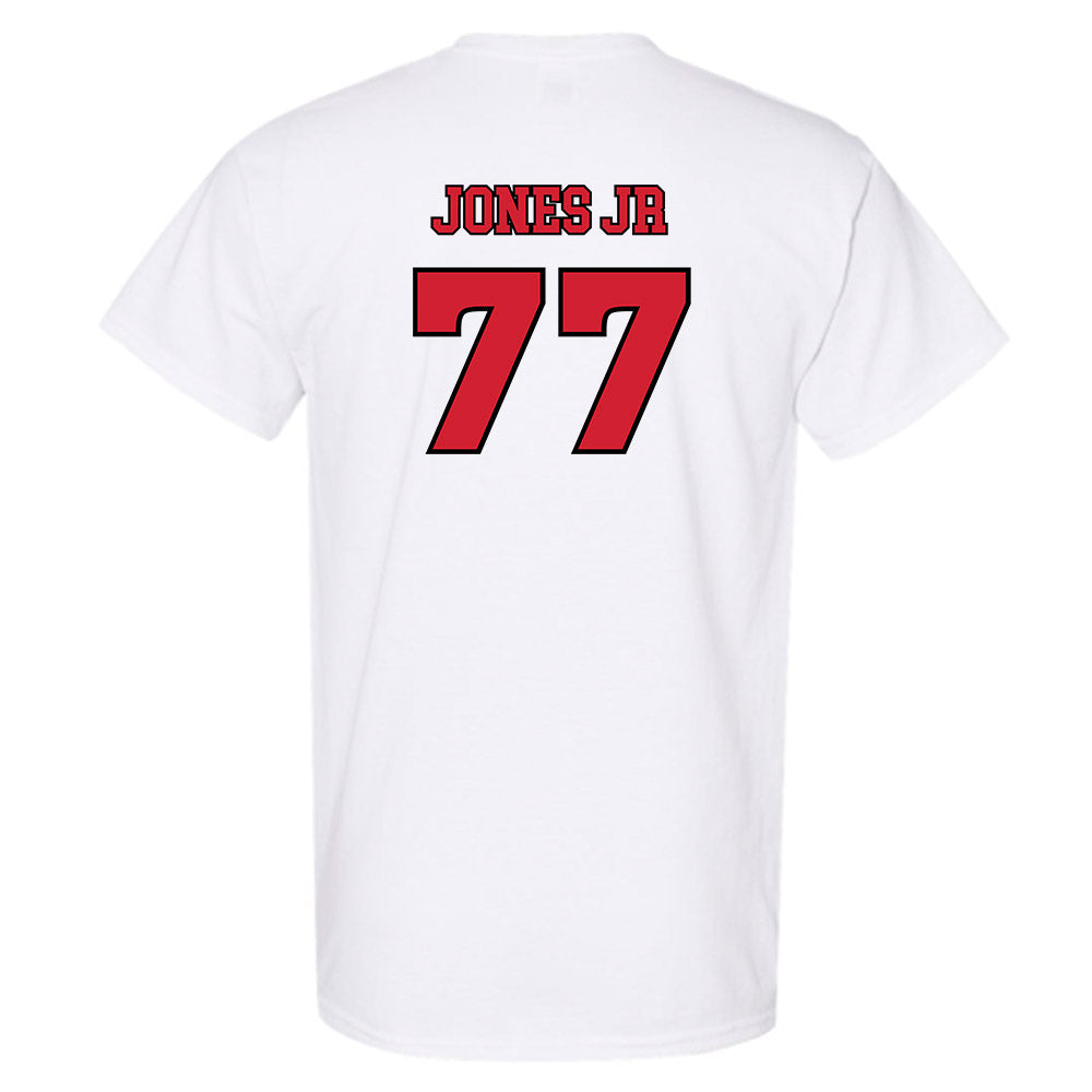 Rutgers - NCAA Football : Kenny Jones Jr - T-Shirt