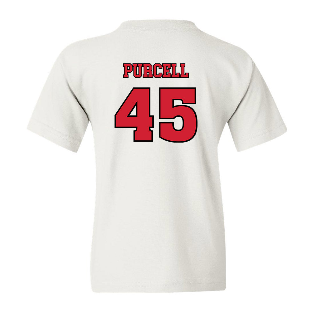 Rutgers - NCAA Football : Shawn Purcell - Youth T-Shirt