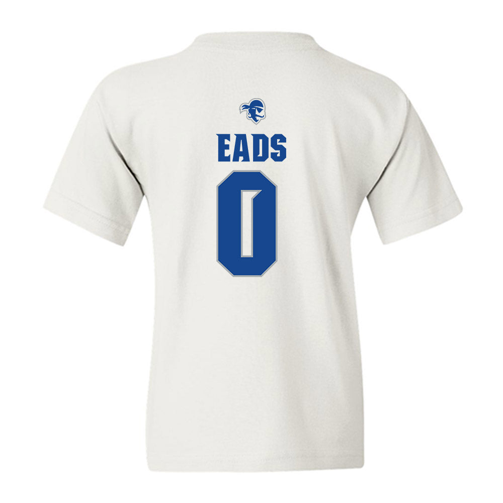Seton Hall - NCAA Women's Basketball : Jada Eads - Classic Shersey Youth T-Shirt-1
