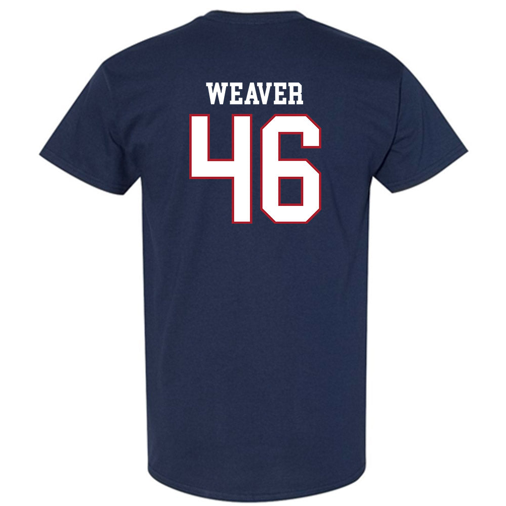 Liberty - NCAA Baseball : Braden Weaver - Sports Shersey T-Shirt