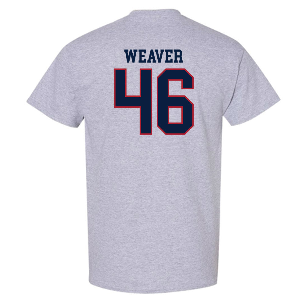 Liberty - NCAA Baseball : Braden Weaver - Sports Shersey T-Shirt