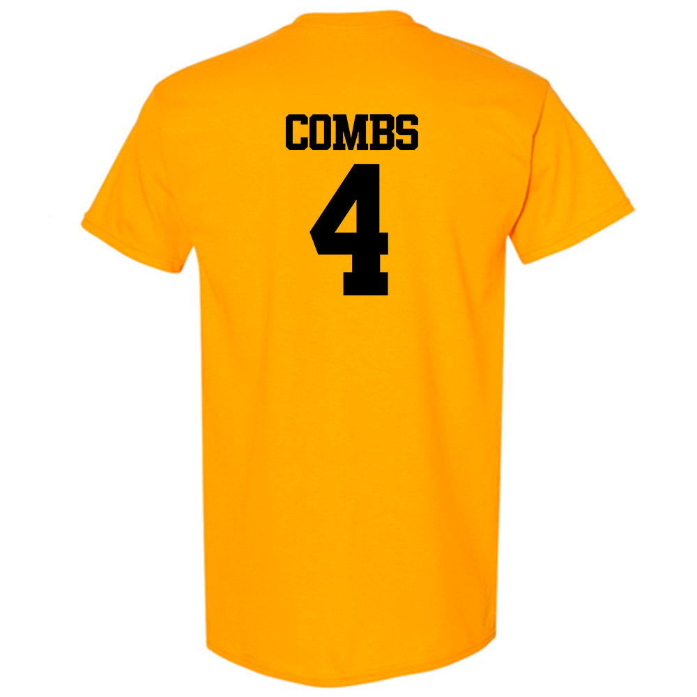 Missouri - NCAA Women's Soccer : Callaway Combs - Generic Shersey T-Shirt-1