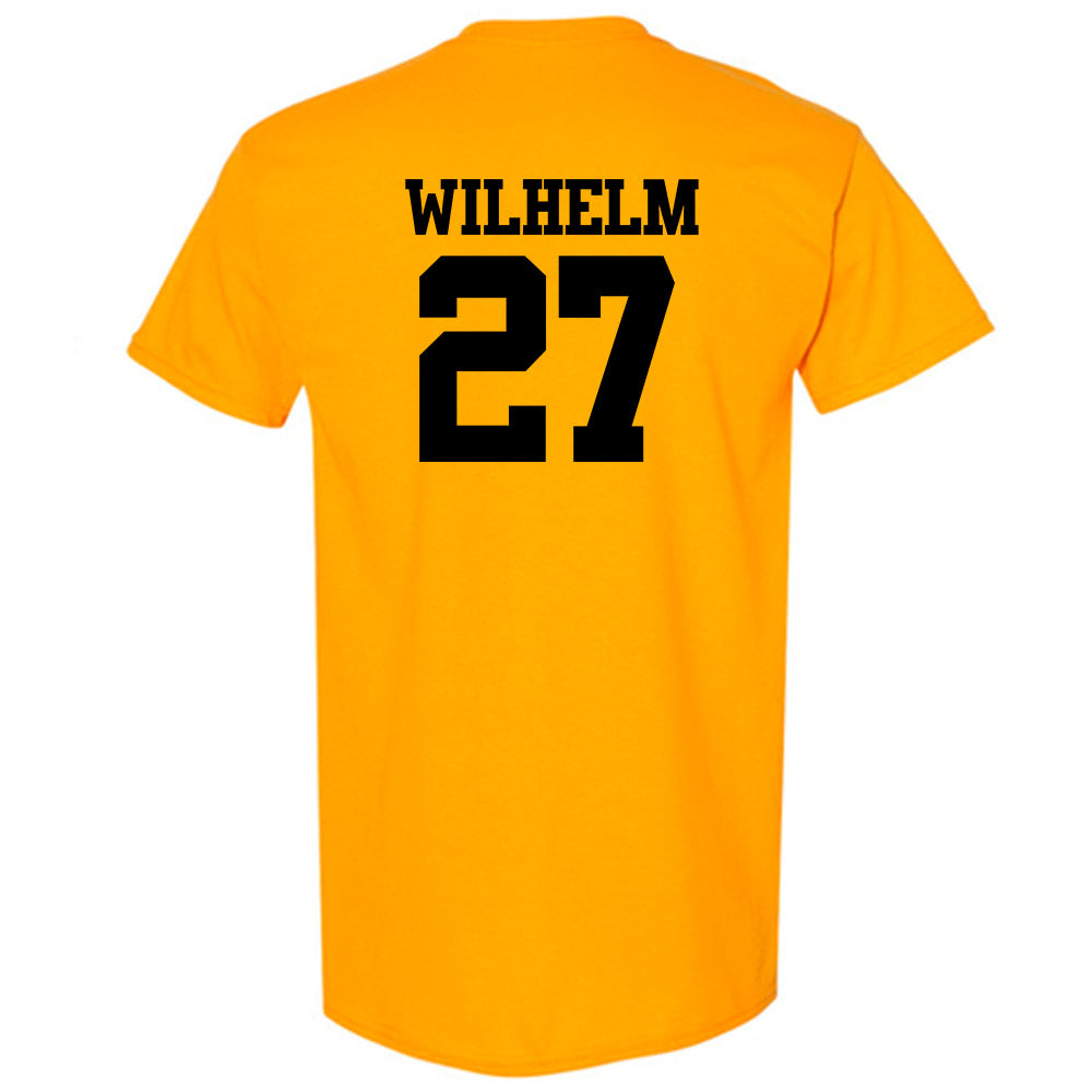 Missouri - NCAA Softball : Abigail Wilhelm - Generic Shersey T-Shirt-1