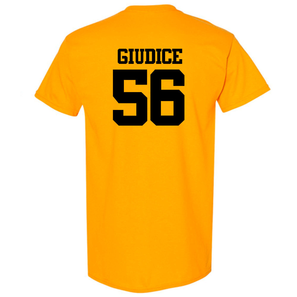 Missouri - NCAA Football : Dominick Giudice - Generic Shersey T-Shirt-1
