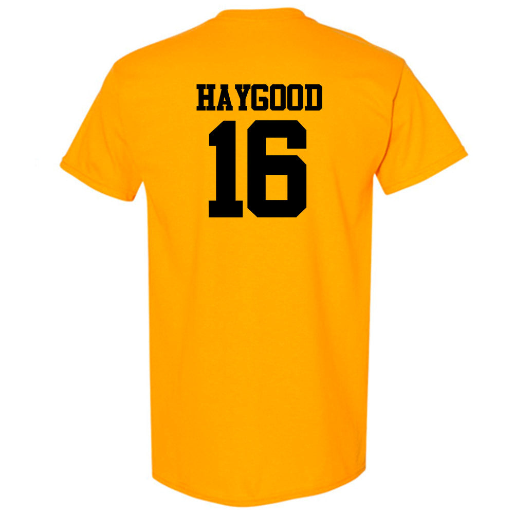 Missouri - NCAA Football : Brendon Haygood - Generic Shersey T-Shirt-1