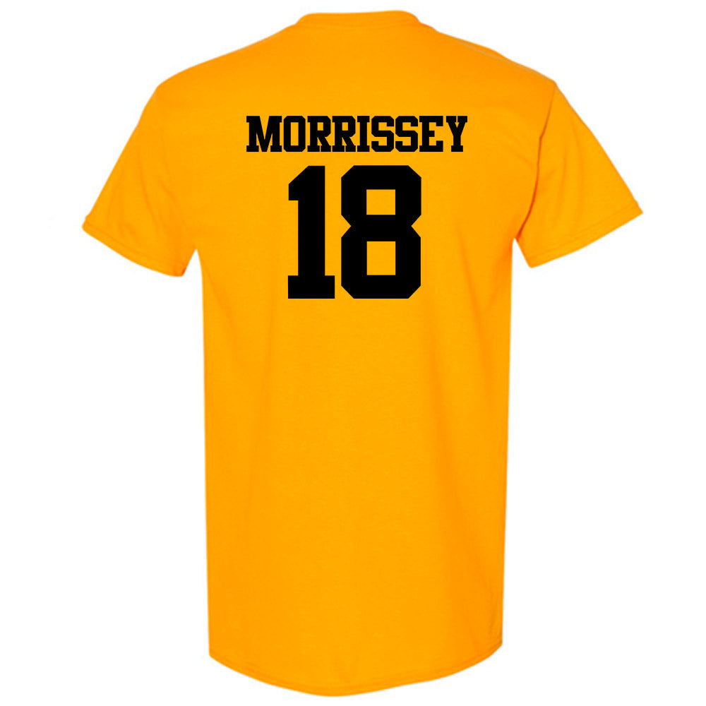 Missouri - NCAA Women's Volleyball : Claire Morrissey - Generic Shersey T-Shirt-1