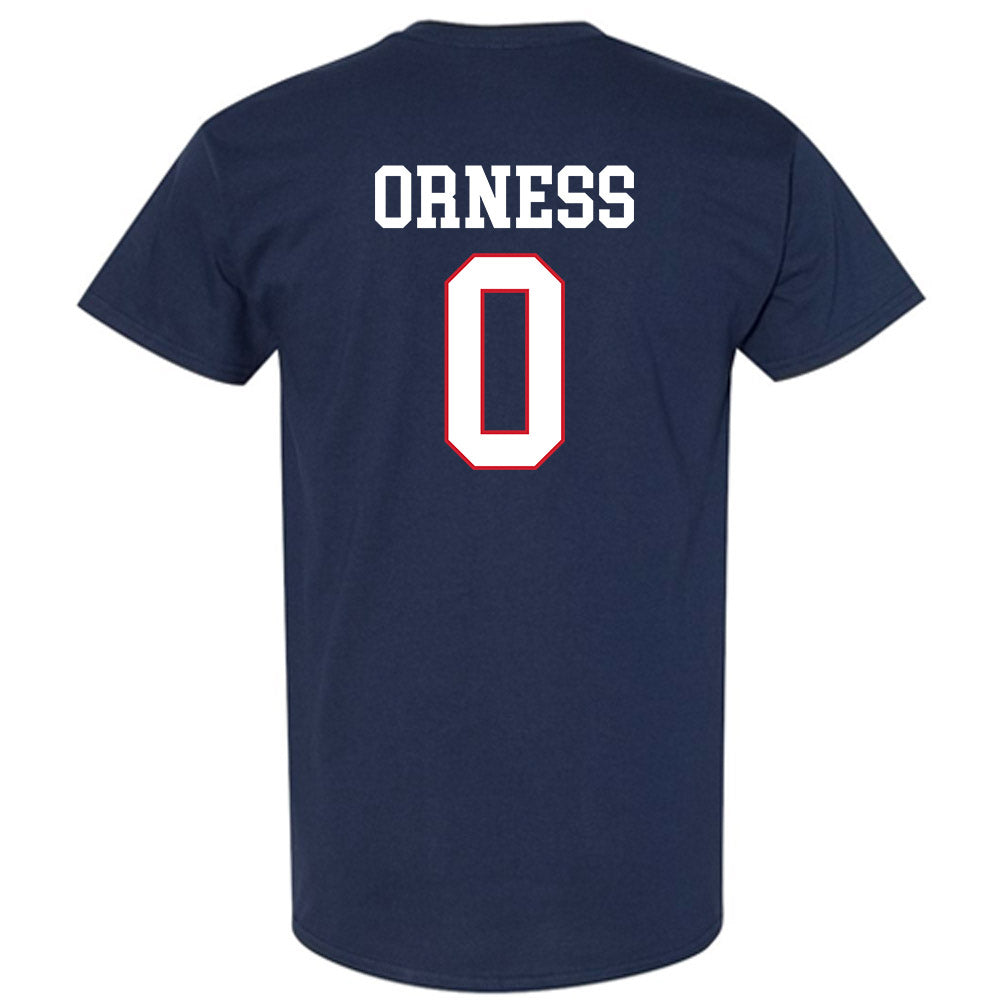 Gonzaga - NCAA Men's Basketball : Cade Orness - Classic Shersey T-Shirt-1