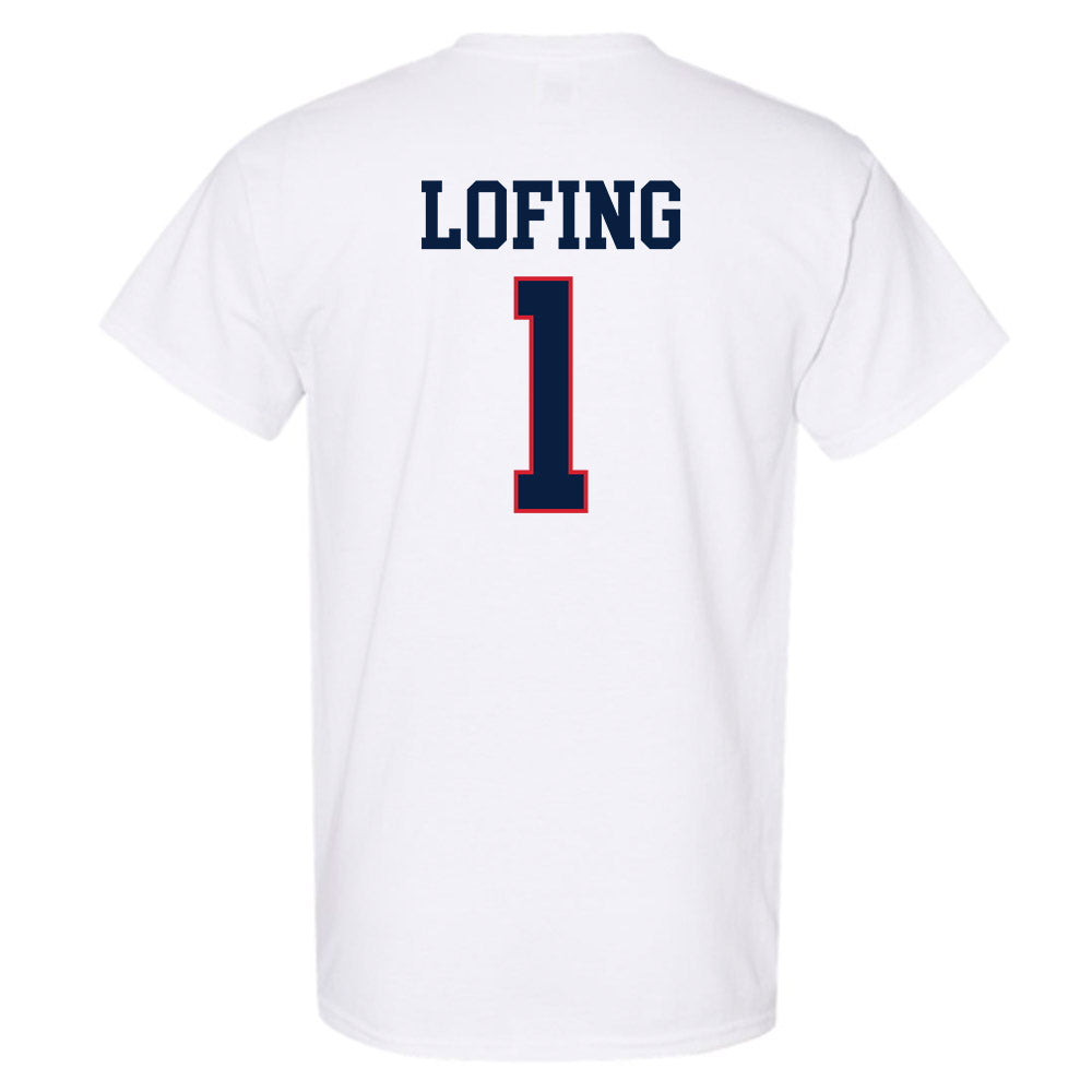 Gonzaga - NCAA Women's Basketball : Paige Lofing - Classic Shersey T-Shirt-1
