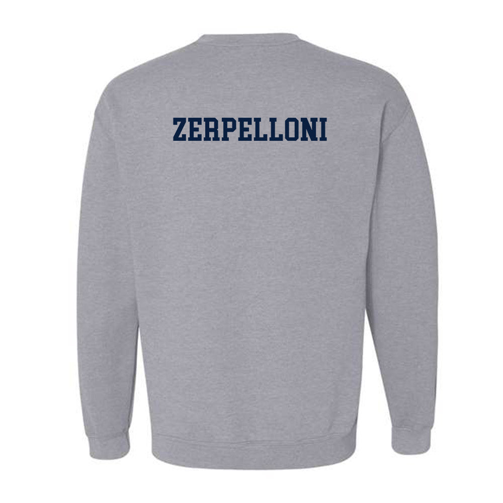 Gonzaga - NCAA Women's Tennis : Sveva Zerpelloni - Classic Shersey Crewneck Sweatshirt-1