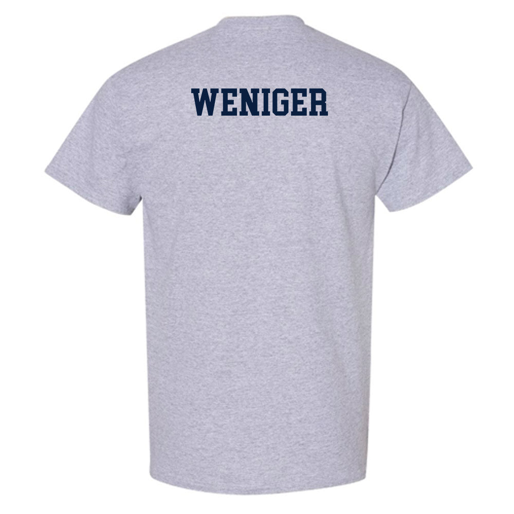 Gonzaga - NCAA Men's Cross Country : Dylan Weniger - Classic Shersey T-Shirt-1