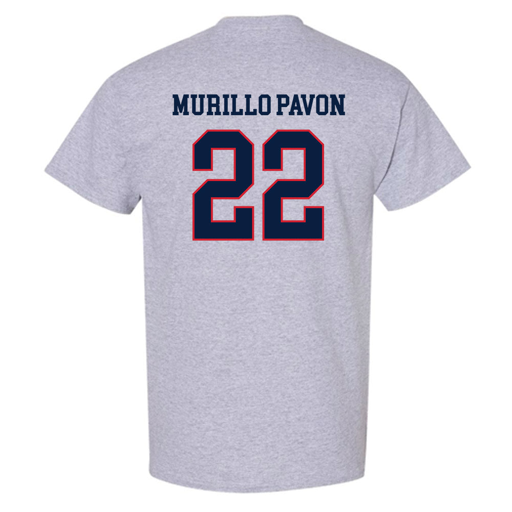 Gonzaga - NCAA Men's Soccer : Carlos Murillo Pavon - Classic Shersey T-Shirt-1