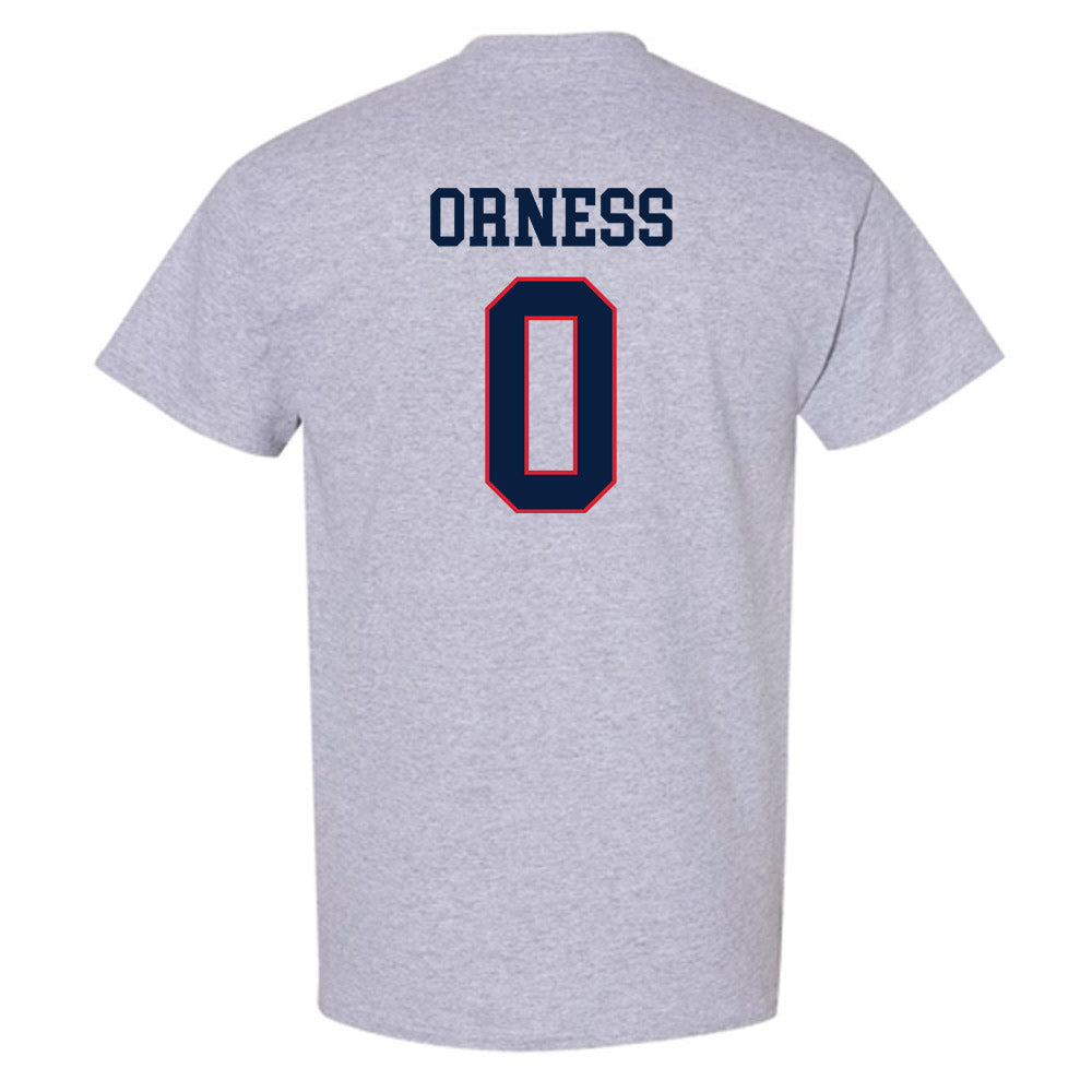 Gonzaga - NCAA Men's Basketball : Cade Orness - Classic Shersey T-Shirt-1