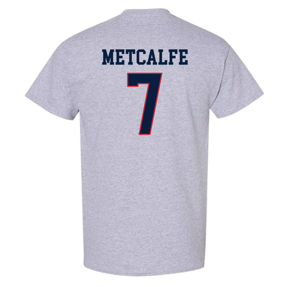 Gonzaga - NCAA Women's Soccer : Brooke Metcalfe - Classic Shersey T-Shirt-1