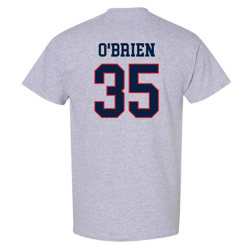 Gonzaga - NCAA Baseball : Finbar O'Brien - Classic Shersey T-Shirt-1