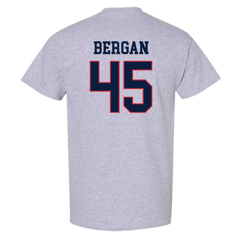 Gonzaga - NCAA Baseball : Ethan Bergan - Classic Shersey T-Shirt-1