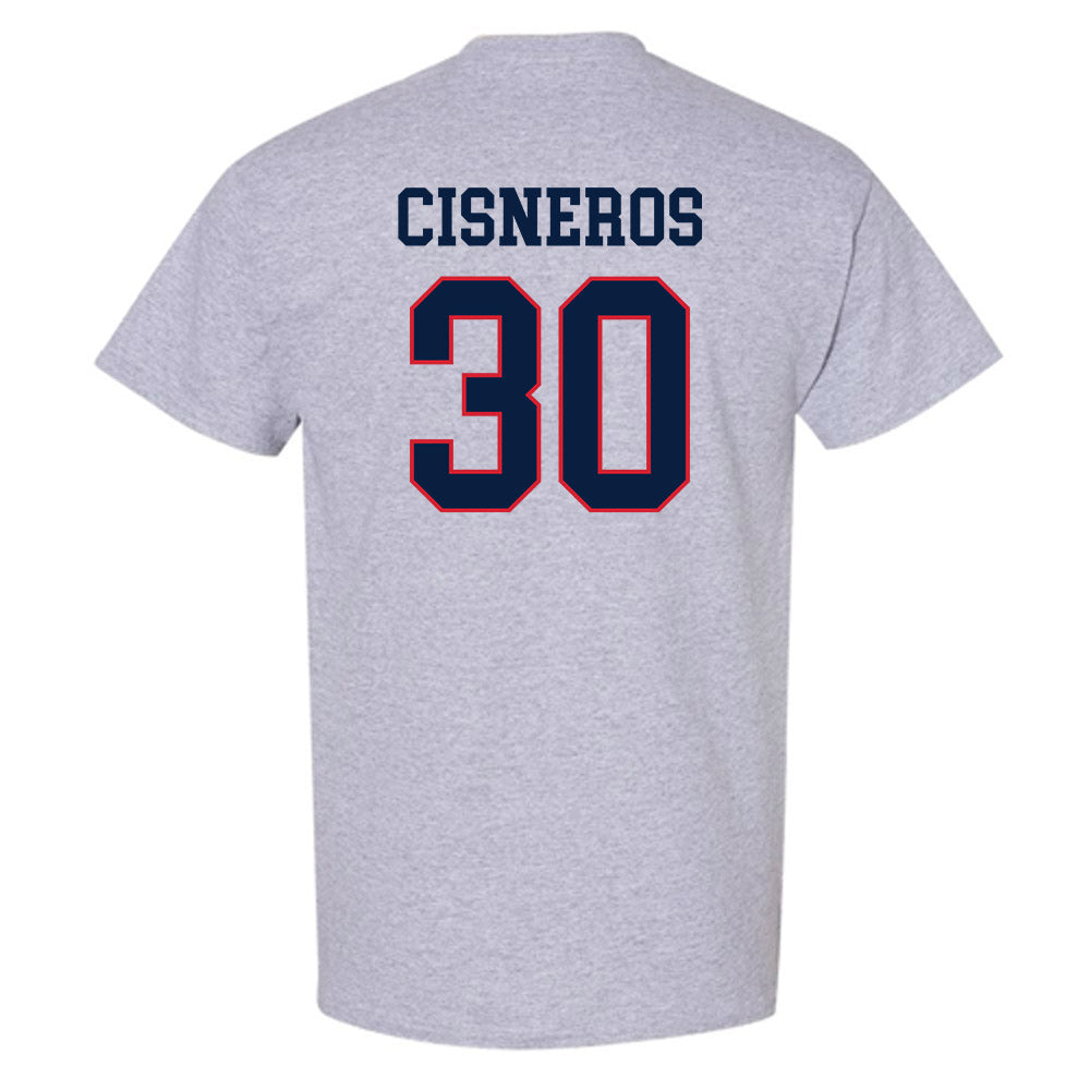 Gonzaga - NCAA Baseball : Andrew Cisneros - Classic Shersey T-Shirt-1