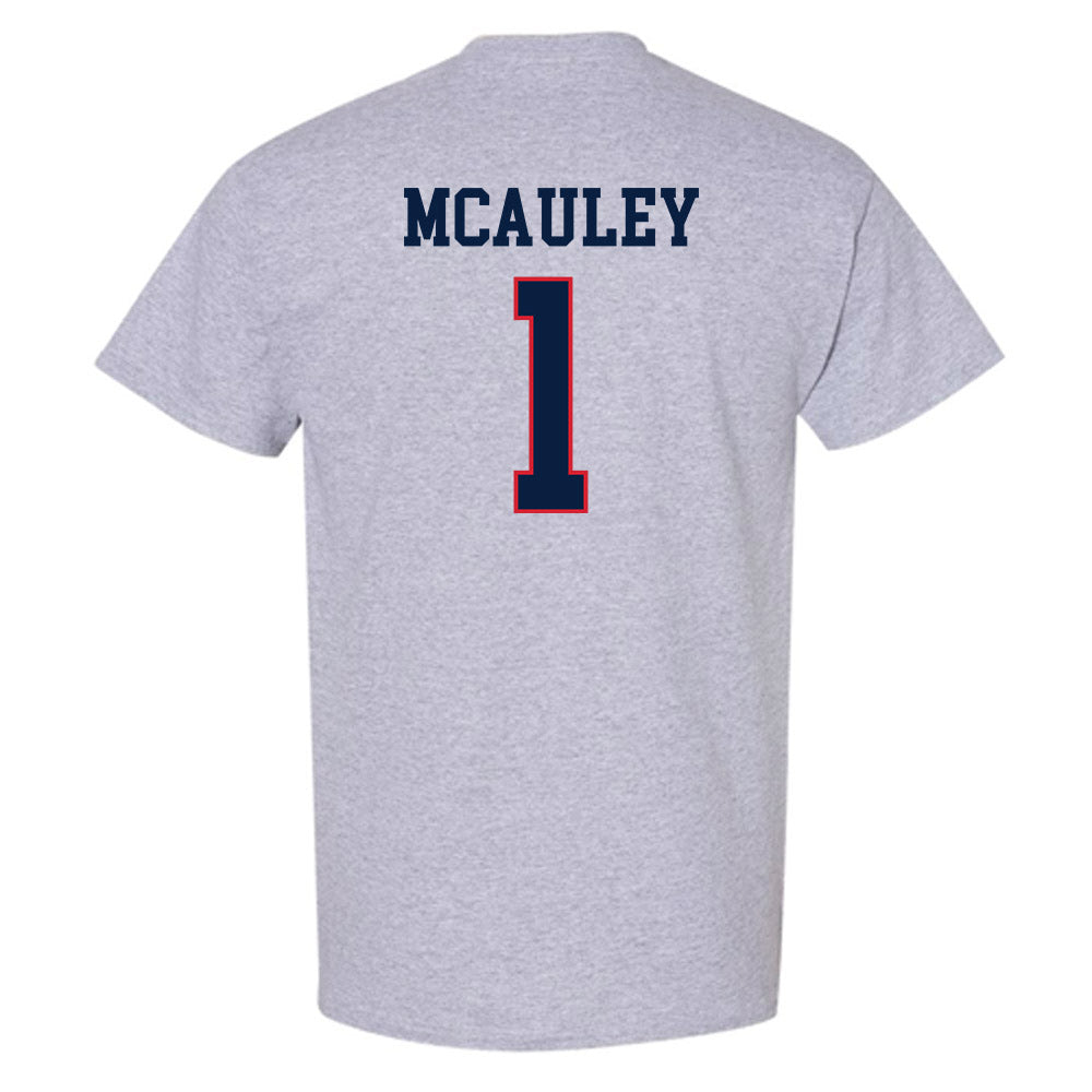 Gonzaga - NCAA Women's Volleyball : Kelly McAuley - Classic Shersey T-Shirt-1