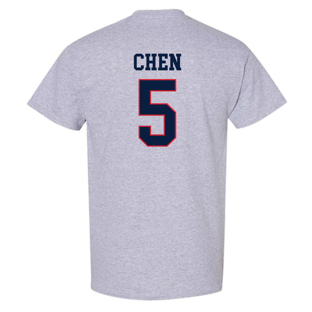 Gonzaga - NCAA Women's Soccer : Summer Chen - Classic Shersey T-Shirt-1