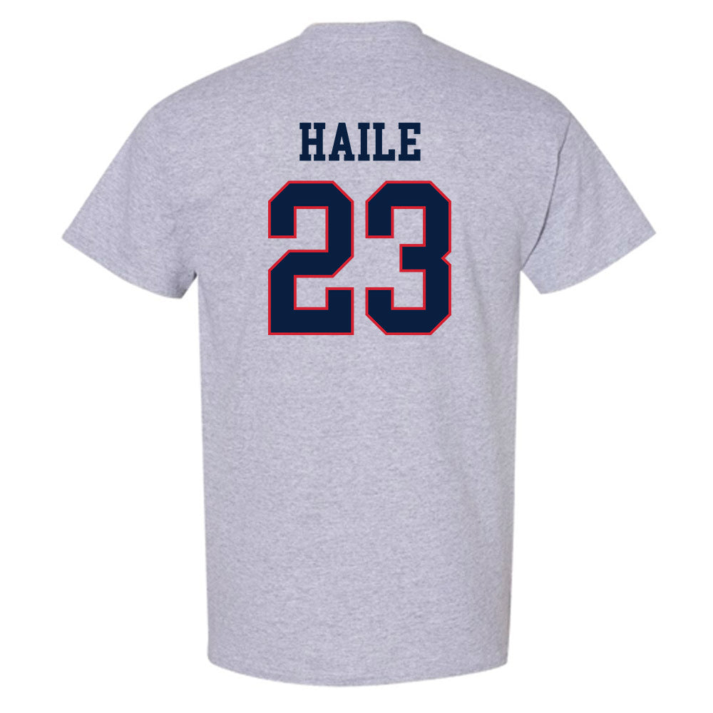 Gonzaga - NCAA Women's Basketball : Jaiden Haile - Classic Shersey T-Shirt-1