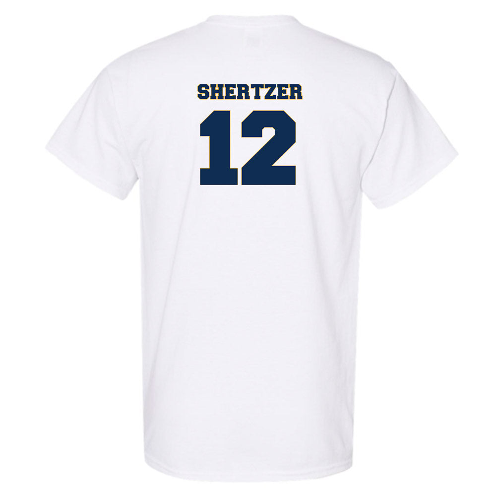 West Virginia - NCAA Women's Soccer : olivia shertzer - T-Shirt