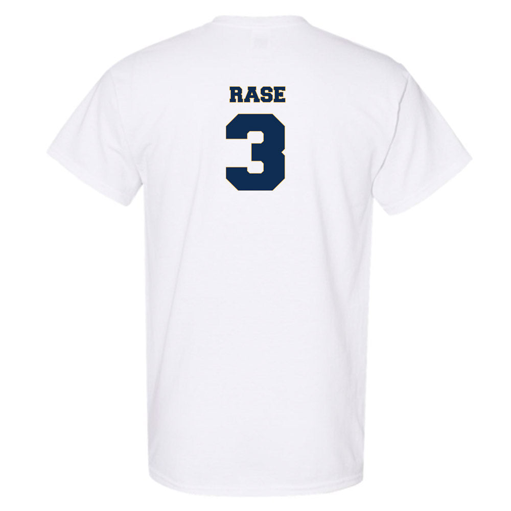 West Virginia - NCAA Women's Soccer : Jacey Rase - Generic Sports Shersey T-Shirt