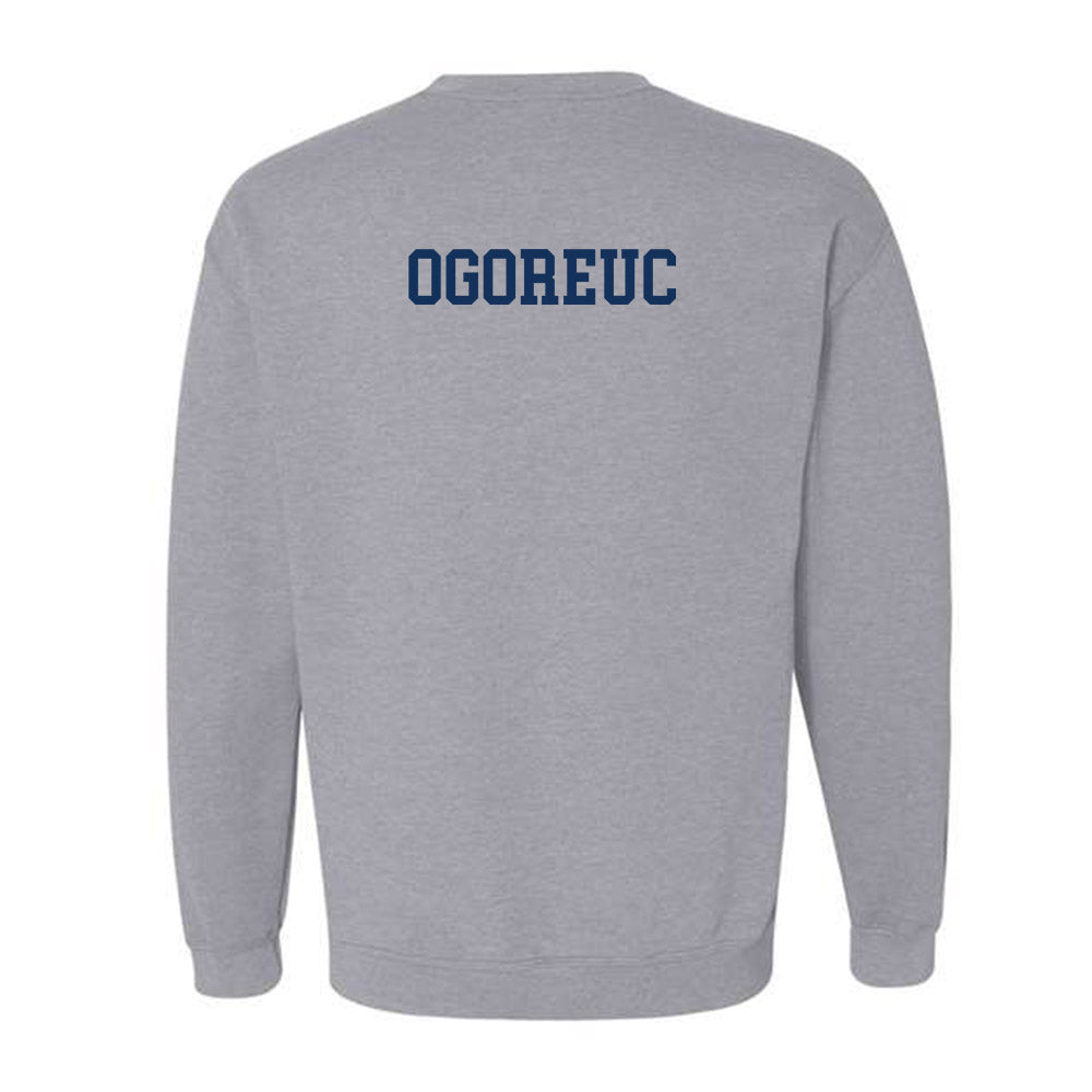 West Virginia - NCAA Rifle : Jack Ogoreuc - Generic Sports Shersey Crewneck Sweatshirt-1