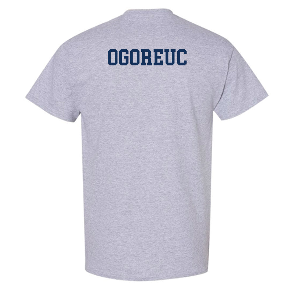 West Virginia - NCAA Rifle : Jack Ogoreuc - Generic Sports Shersey T-Shirt-1