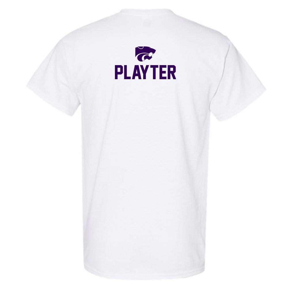 Kansas State - NCAA Women's Rowing : Kiersten Playter - Sports Shersey T-Shirt-1
